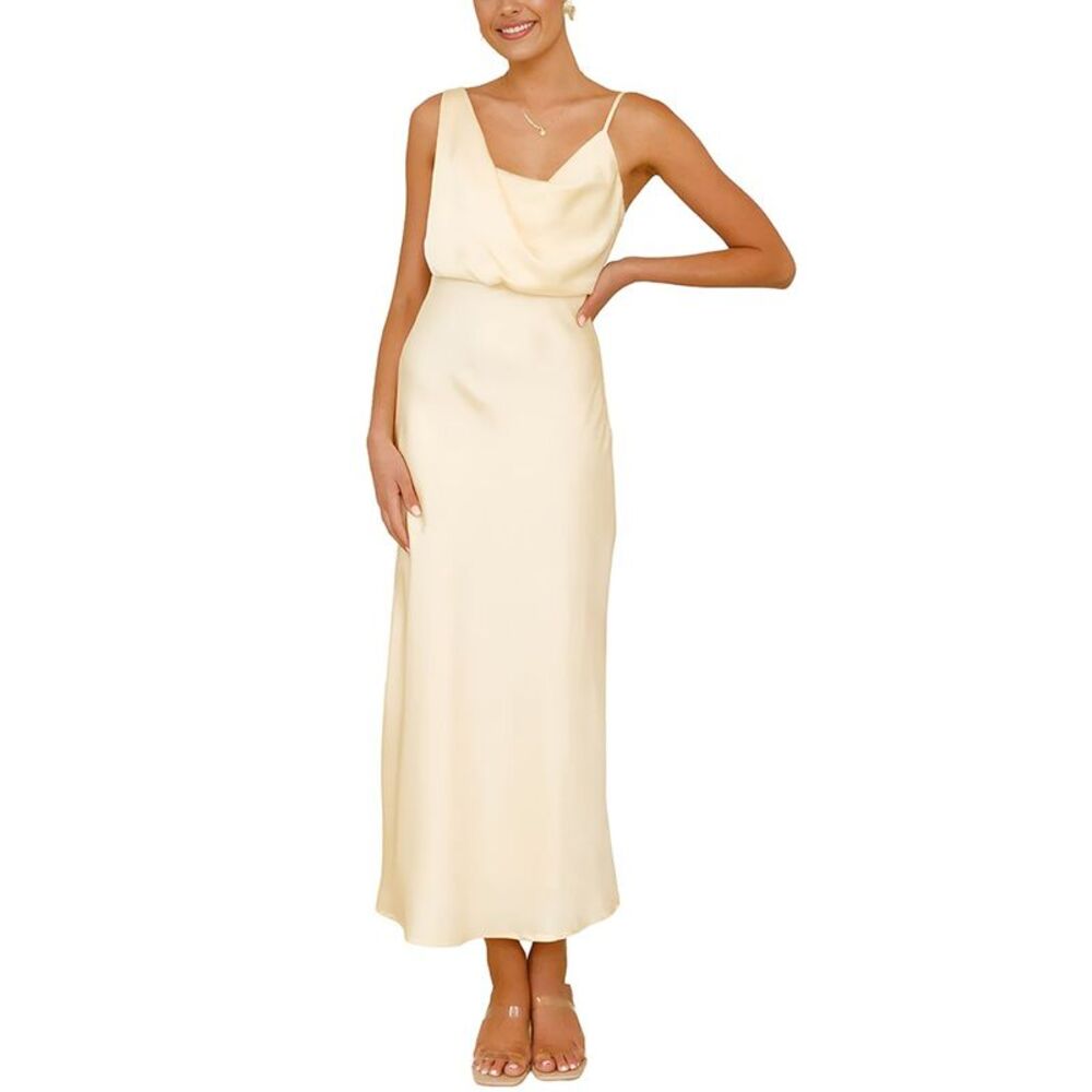 Deli S Womens Delli.S Maxi Dress